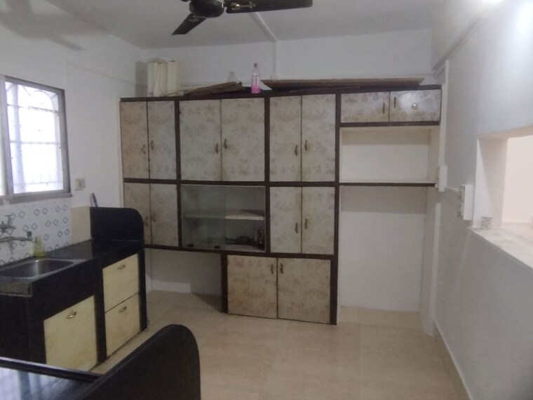 Kitchen, dhankawadi 1 Bedroom 550 Sq.Ft. Apartment In Dhankawadi Pune 10750571