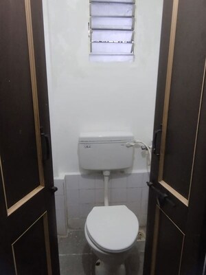 Bathroom in 1 BHK Apartment at Dhankawadi – for Sale