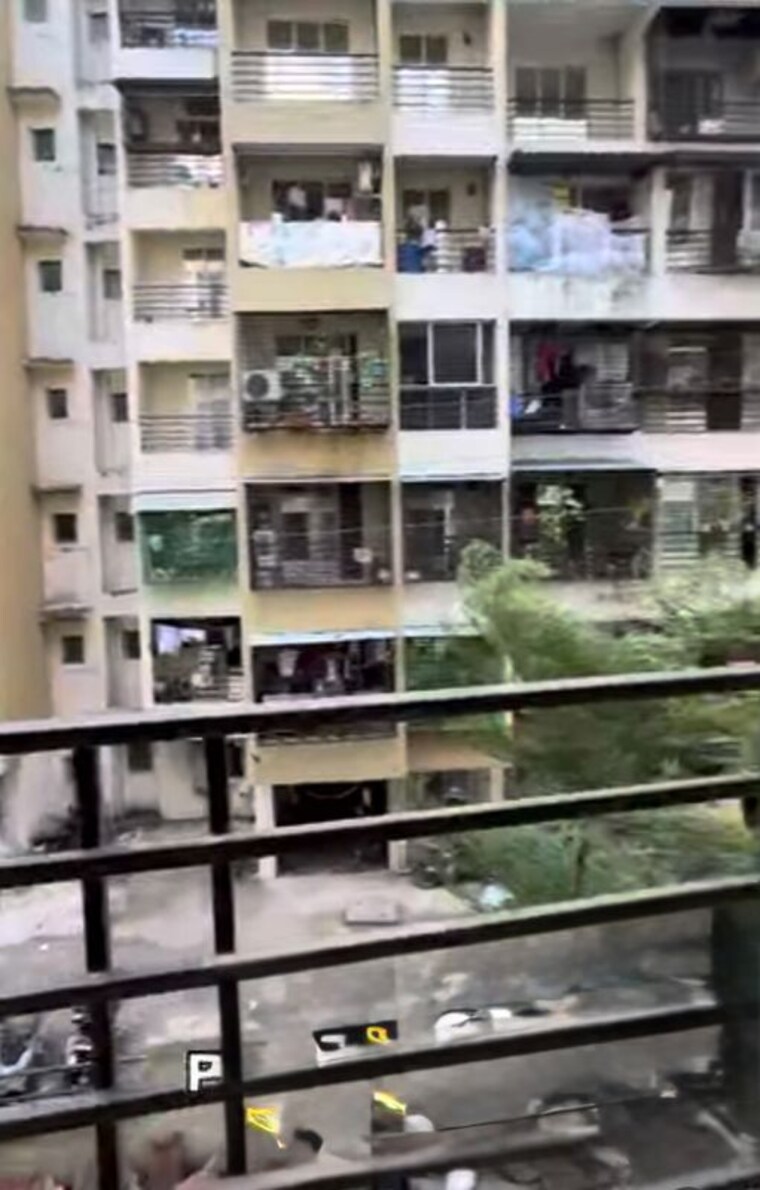 Balcony, haware-leela-angan 1 Bedroom 420 Sq.Ft. Apartment In Badlapur West Thane 10750570