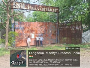  Industrial Plot – Exterior View View at Sausar - for Sale