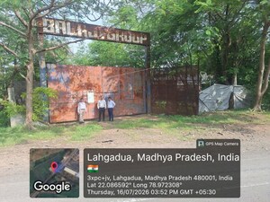   Industrial Plot at Sausar – for Sale