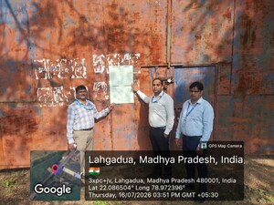   Industrial Plot at Sausar – for Sale