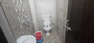 Bathroom in 4 BHK Independent House at Sigra – for Sale