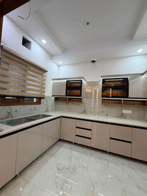 Kitchen in 4 BHK Villa at Sector 124 – for Sale