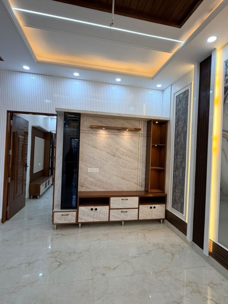 Living Room, sector 124 4 Bedroom 150 Sq.Yd. Villa In Sector 124 Mohali 10750597