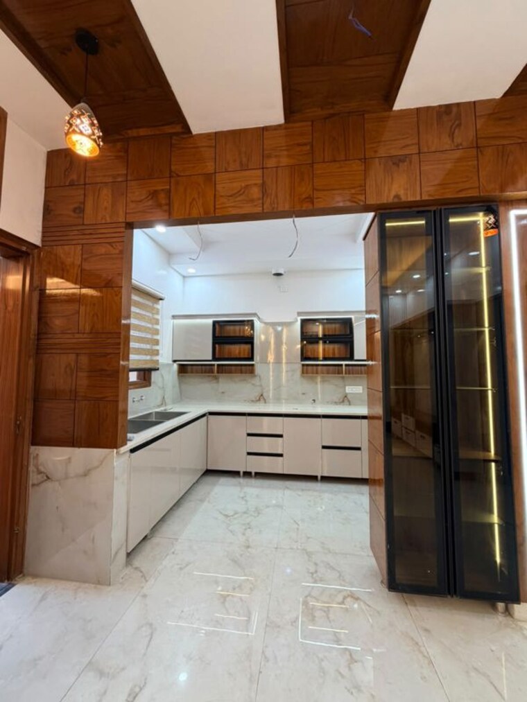 Kitchen, sector 124 4 Bedroom 150 Sq.Yd. Villa In Sector 124 Mohali 10750597