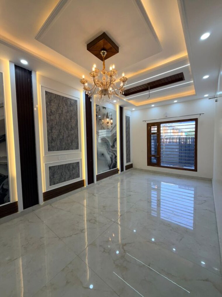 Living Room, sector 124 4 Bedroom 150 Sq.Yd. Villa In Sector 124 Mohali 10750597