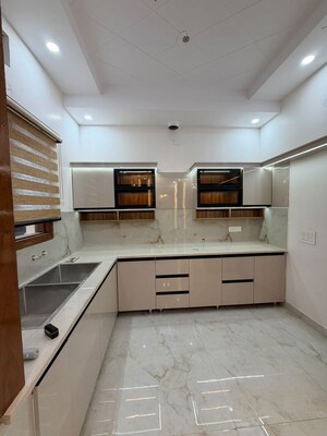 Kitchen in 4 BHK Villa at Sector 124 – for Sale