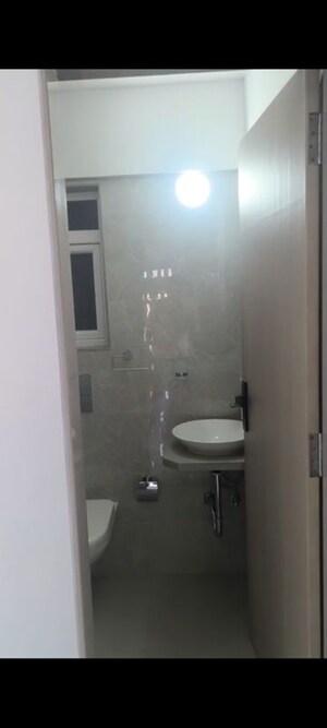 Bathroom in 2 BHK Apartment at Versova Heights, Versova – for Rent