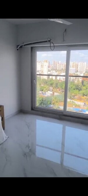 Balcony in 2 BHK Apartment at Versova Heights, Versova – for Rent