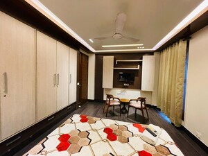 Bedroom in 4 BHK Builder Floor at Saket – for Sale