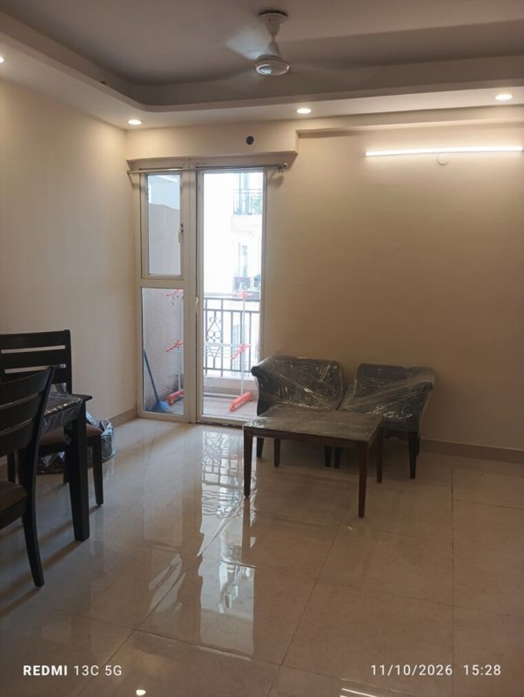 Living Room, signature-global-prime 2 Bedroom 573 Sq.Ft. Apartment In Sector 63a Gurgaon 10750607