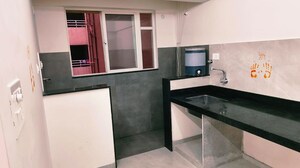 Kitchen in 2 BHK Apartment at Adhya Radhakrishna, Moshi – for Rent