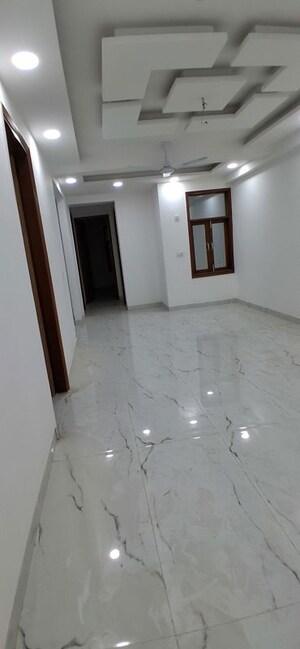Bathroom in 3 BHK Builder Floor at Mehrauli – for Sale