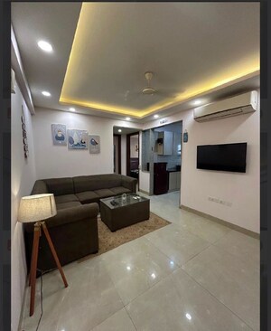 Kitchen in 3 BHK Builder Floor at Sector 39 – for Rent