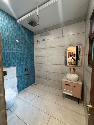 Bathroom in 5 BHK Villa at Sector 125 – for Sale
