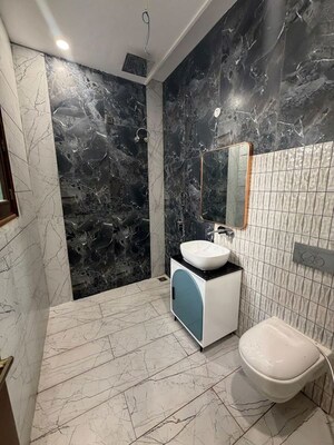 Bathroom in 5 BHK Villa at Sector 125 – for Sale