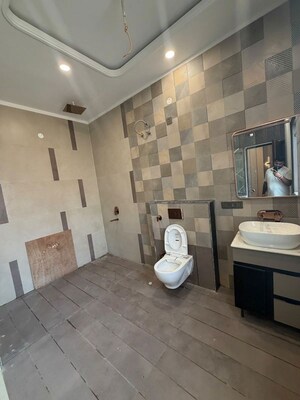 Bathroom in 5 BHK Villa at Sector 125 – for Sale