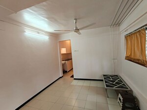 Bathroom in 1.5 BHK Apartment at Urmila CHS Dhankawadi, Dhankawadi – for Rent