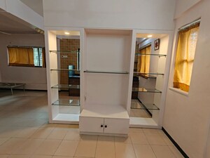 Bathroom in 1.5 BHK Apartment at Urmila CHS Dhankawadi, Dhankawadi – for Rent