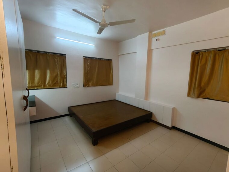 Bedroom, urmila-chs-dhankawadi 1.5 Bedroom 800 Sq.Ft. Apartment In Dhankawadi Pune 10750612