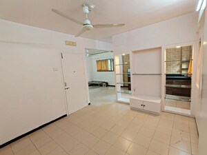 Bathroom in 1.5 BHK Apartment at Urmila CHS Dhankawadi, Dhankawadi – for Rent