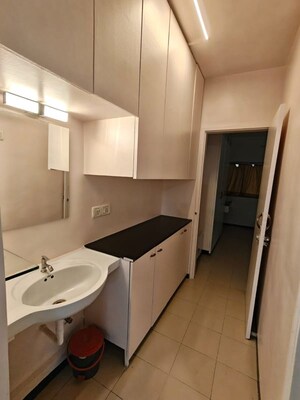 Team Area in 1.5 BHK Apartment at Urmila CHS Dhankawadi, Dhankawadi – for Rent