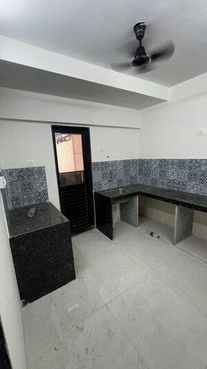 Kitchen in 3 BHK Apartment at Mahatma Jyotibha Phule Nagar – for Rent