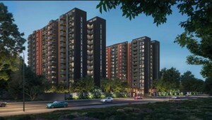 3 BHK Apartment – Exterior View View at Assetz Ren And Rei, Sarjapur Road - for Sale