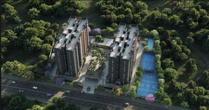 3 BHK Apartment – Exterior View View at Assetz Ren And Rei, Sarjapur Road - for Sale