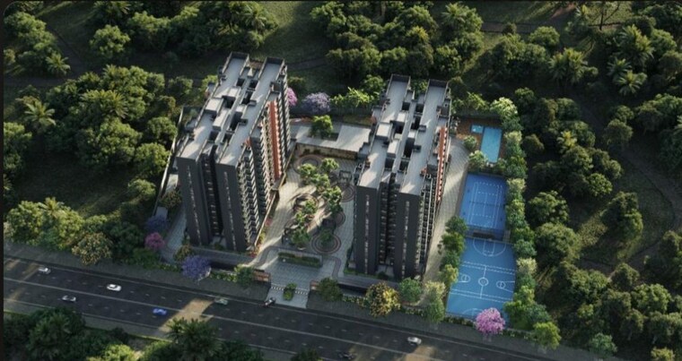 Exterior View, assetz-ren-and-rei 3 Bedroom 1796 Sq.Ft. Apartment In Sarjapur Road Bangalore 10750621