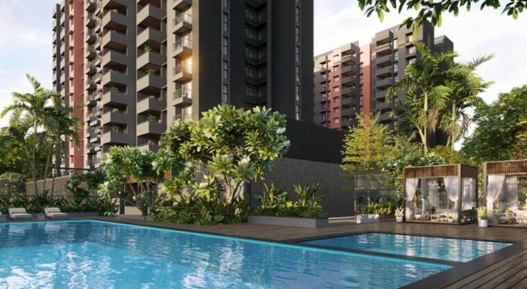 Swimming Pool, assetz-ren-and-rei 3 Bedroom 1796 Sq.Ft. Apartment In Sarjapur Road Bangalore 10750621