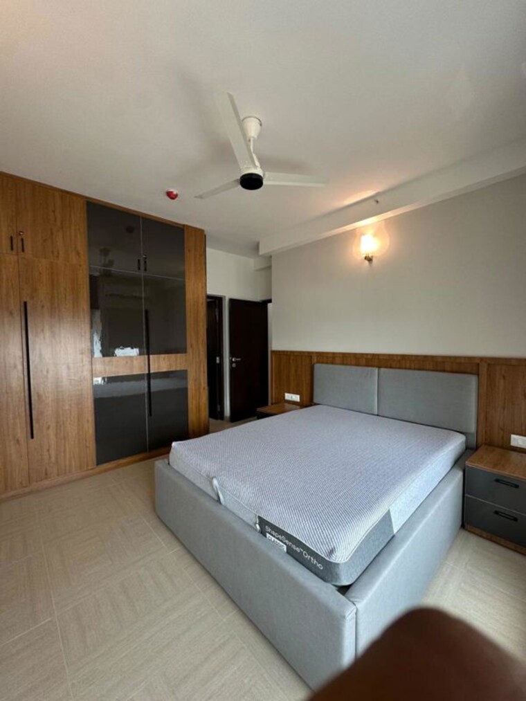 Bedroom, karle-vario-homes 2 Bedroom 796 Sq.Ft. Apartment In Hebbal Bangalore 10750626