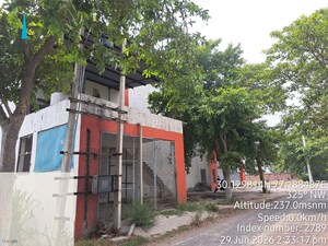  Industrial Plot – Exterior View View at Peermajra - for Sale