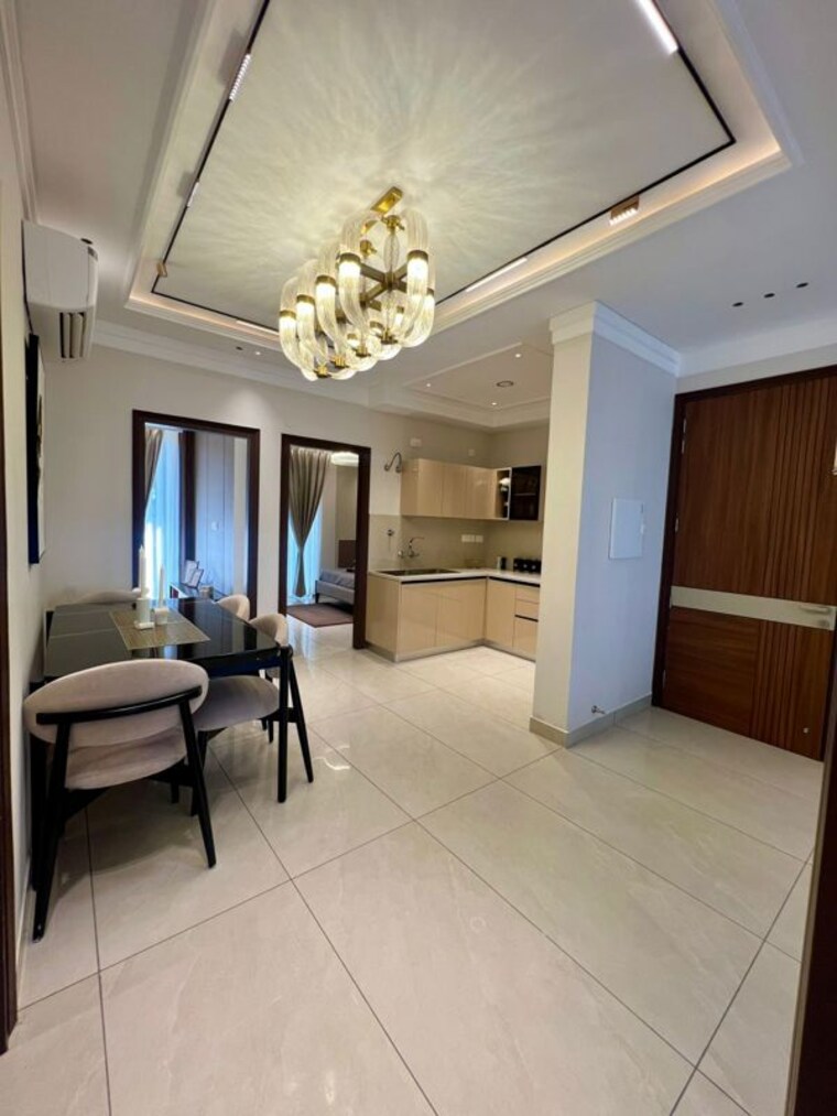 Living Room, sector 115 3 Bedroom 1350 Sq.Ft. Apartment In Sector 115 Mohali 10750565