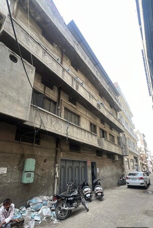  Industrial Plot – Exterior View View at Sunder Nagar - for Sale