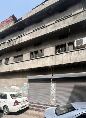  Industrial Plot – Exterior View View at Sunder Nagar - for Sale