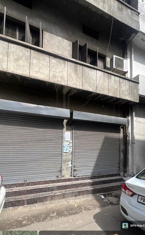  Industrial Plot – Exterior View View at Sunder Nagar - for Sale