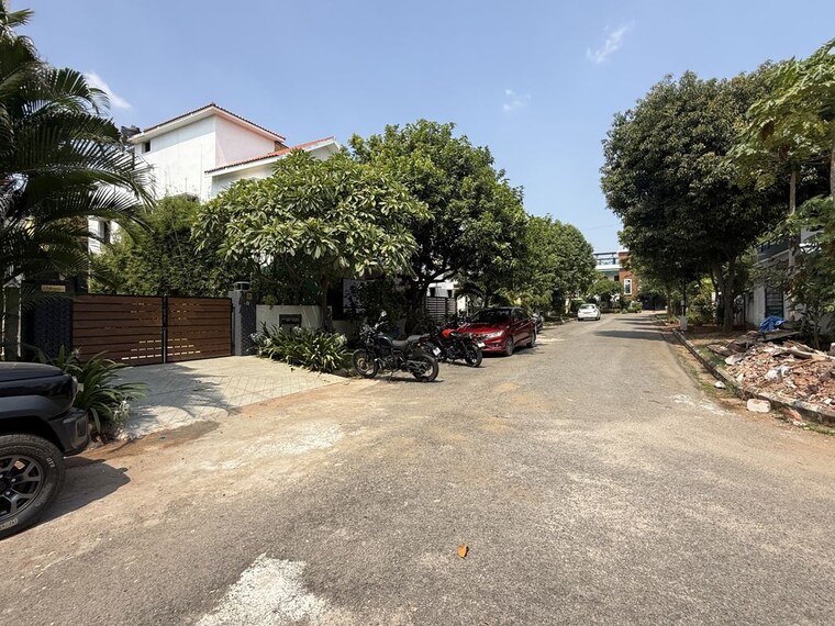 Exterior View, kowkoor  400 Sq.Yd. Plot In Kowkoor Hyderabad 10750567