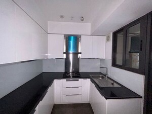 Kitchen in 3 BHK Apartment at Lodha NCP Commercial Tower Supremus, Wadala – for Sale