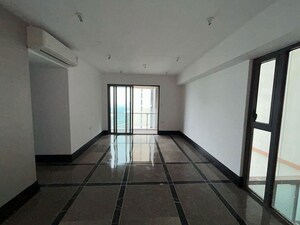 Building Lobby in 3 BHK Apartment at Lodha NCP Commercial Tower Supremus, Wadala – for Sale