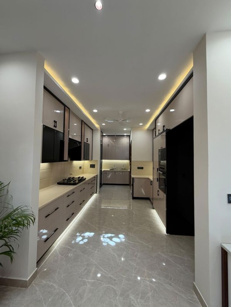 Kitchen, sector 125 5 Bedroom 250 Sq.Yd. Villa In Sector 125 Mohali 10750657