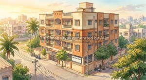  Apartment For Sale in Rangareddy Guda
