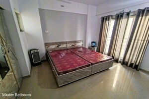 Master Bedroom in 1.5 BHK Apartment at Dheeraj Jade Residences, Wagholi – for Rent