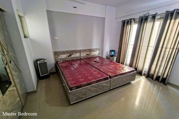 Master Bedroom, dheeraj-jade-residences 1.5 Bedroom 860 Sq.Ft. Apartment In Wagholi Pune 10750648