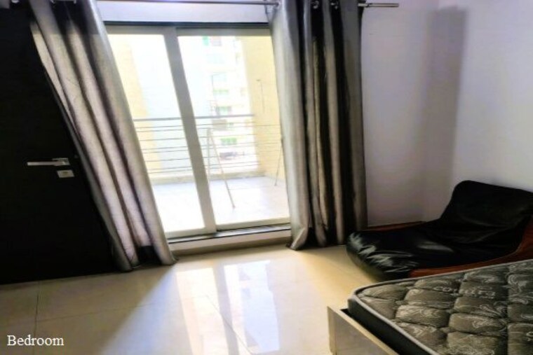Bedroom, dheeraj-jade-residences 1.5 Bedroom 860 Sq.Ft. Apartment In Wagholi Pune 10750648