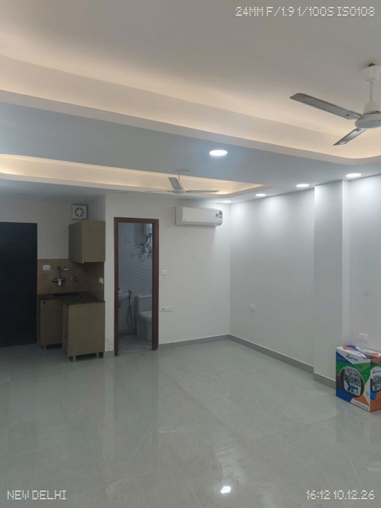 undefined, malviya nagar 1 RK 400 Sq.Ft. Builder Floor In Malviya Nagar Delhi 10750683