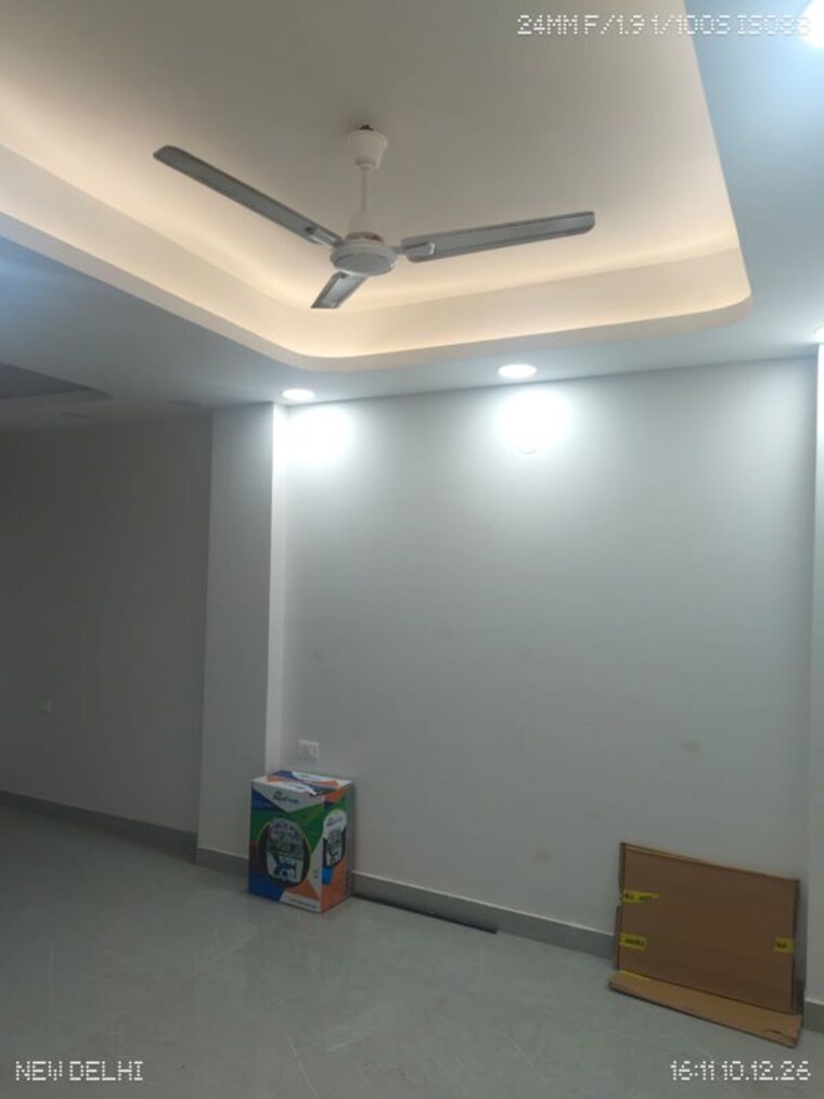 undefined, malviya nagar 1 RK 400 Sq.Ft. Builder Floor In Malviya Nagar Delhi 10750683
