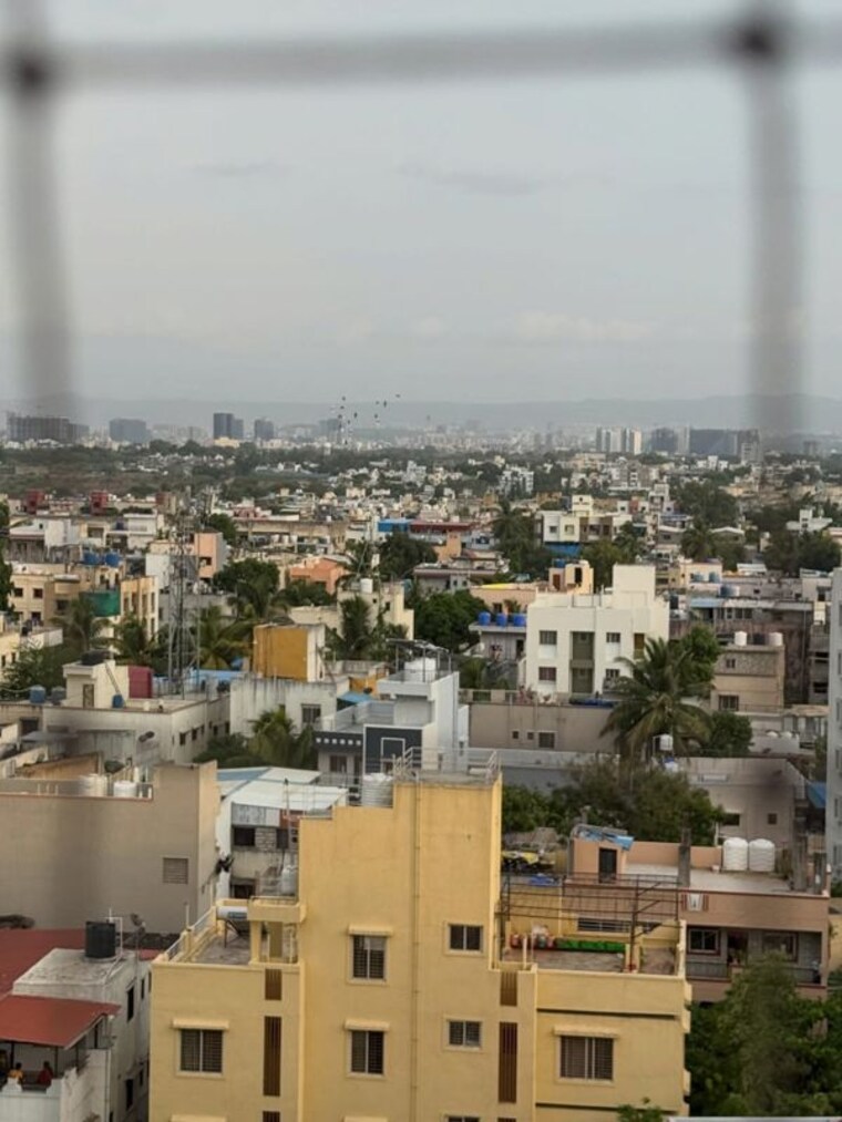 Exterior View, choice-goodwill-valencia 1.5 Bedroom 520 Sq.Ft. Apartment In Dhanori Pune 10750635