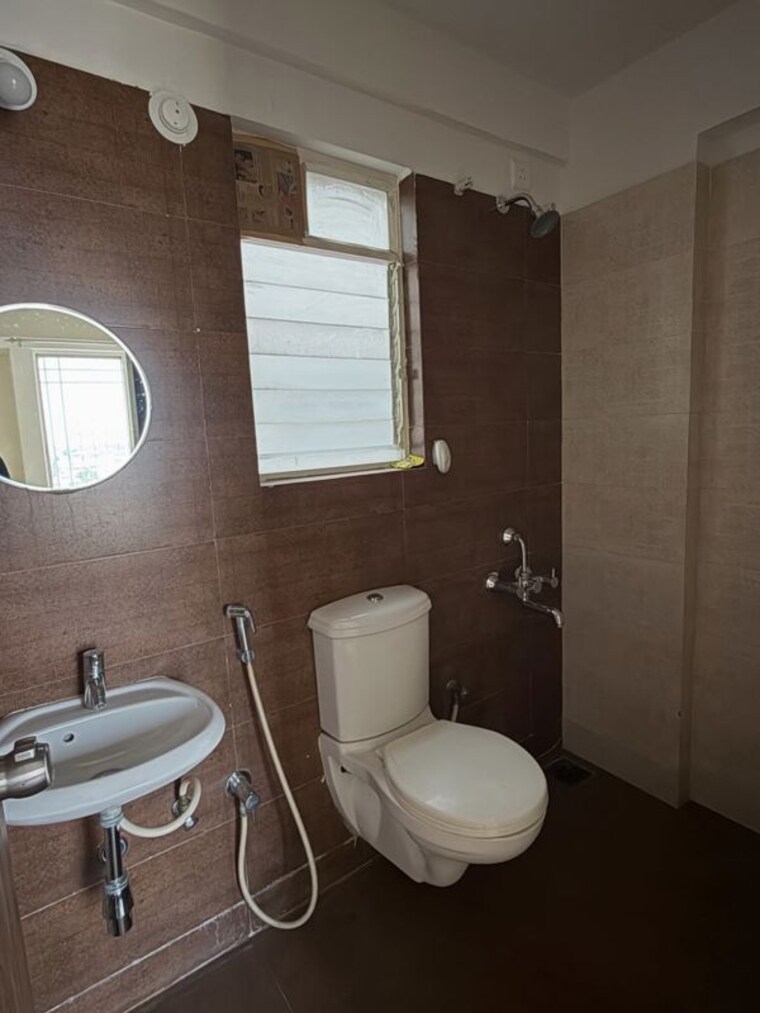 Bathroom, choice-goodwill-valencia 1.5 Bedroom 520 Sq.Ft. Apartment In Dhanori Pune 10750635